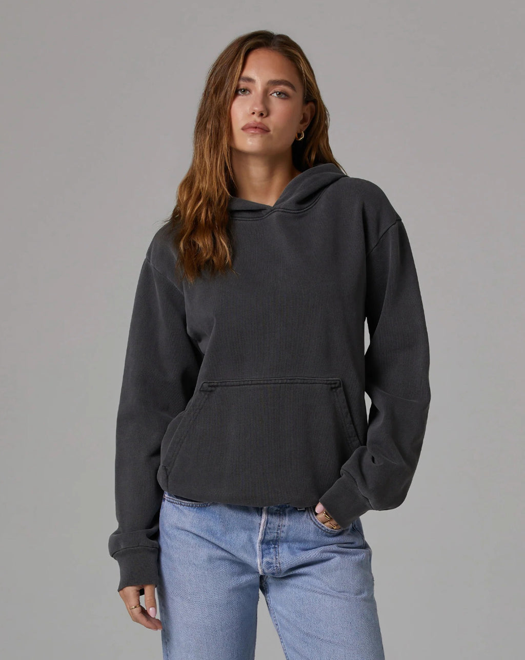 Embellished Wing Hoodie