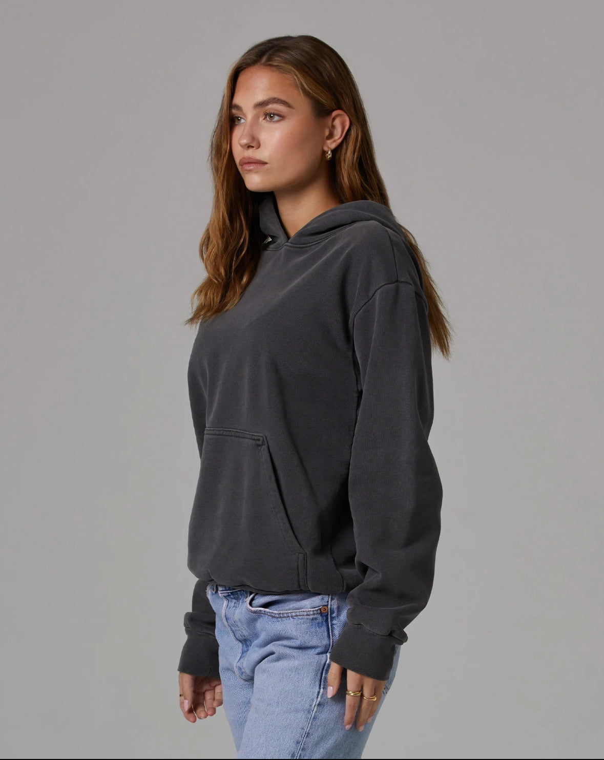 Embellished Wing Hoodie