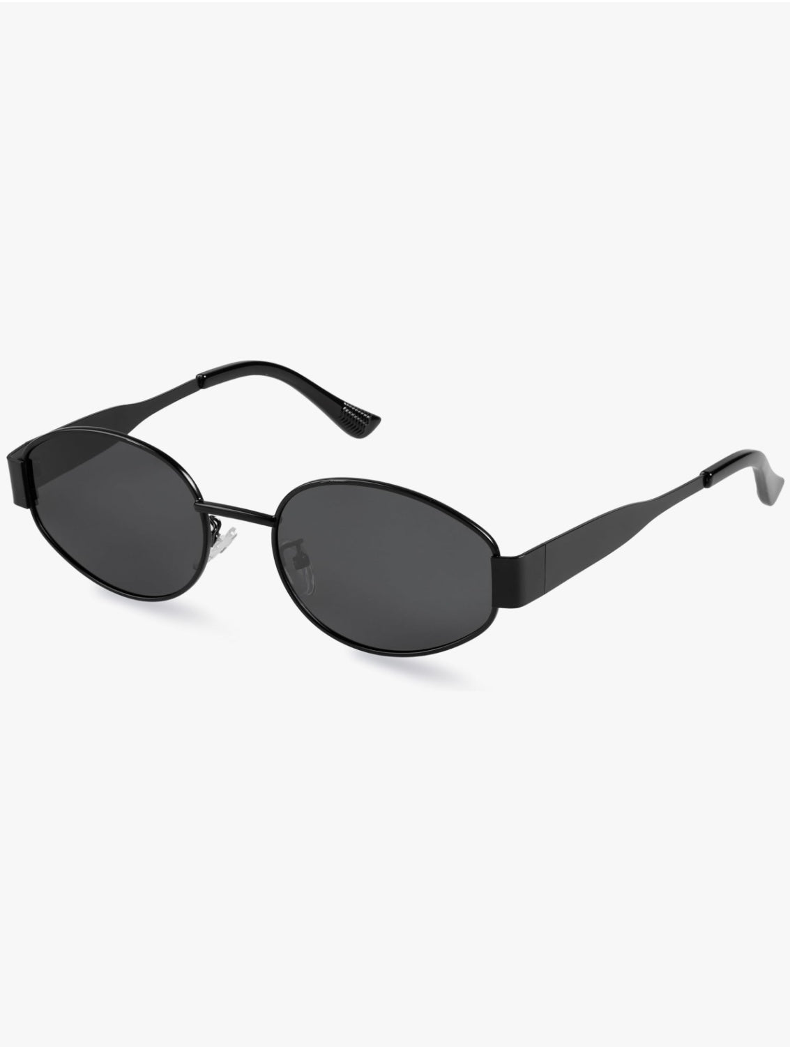 Retro Oval 54MM Sunglasses