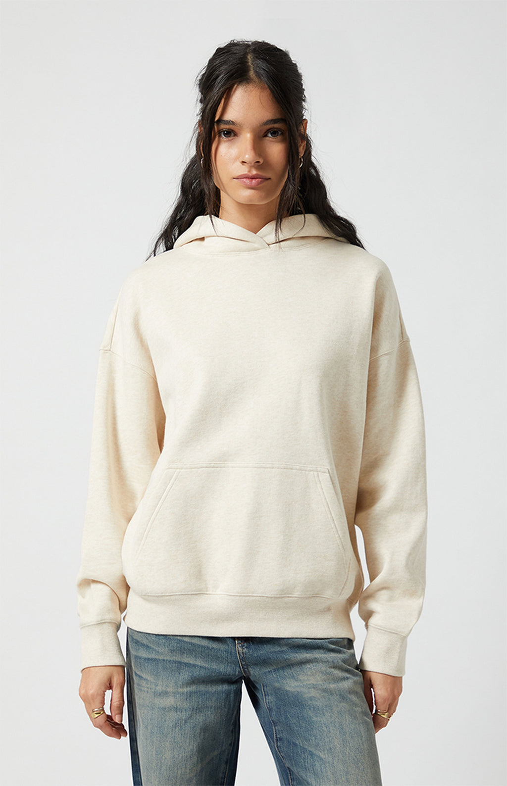 Embellished Wing Hoodie