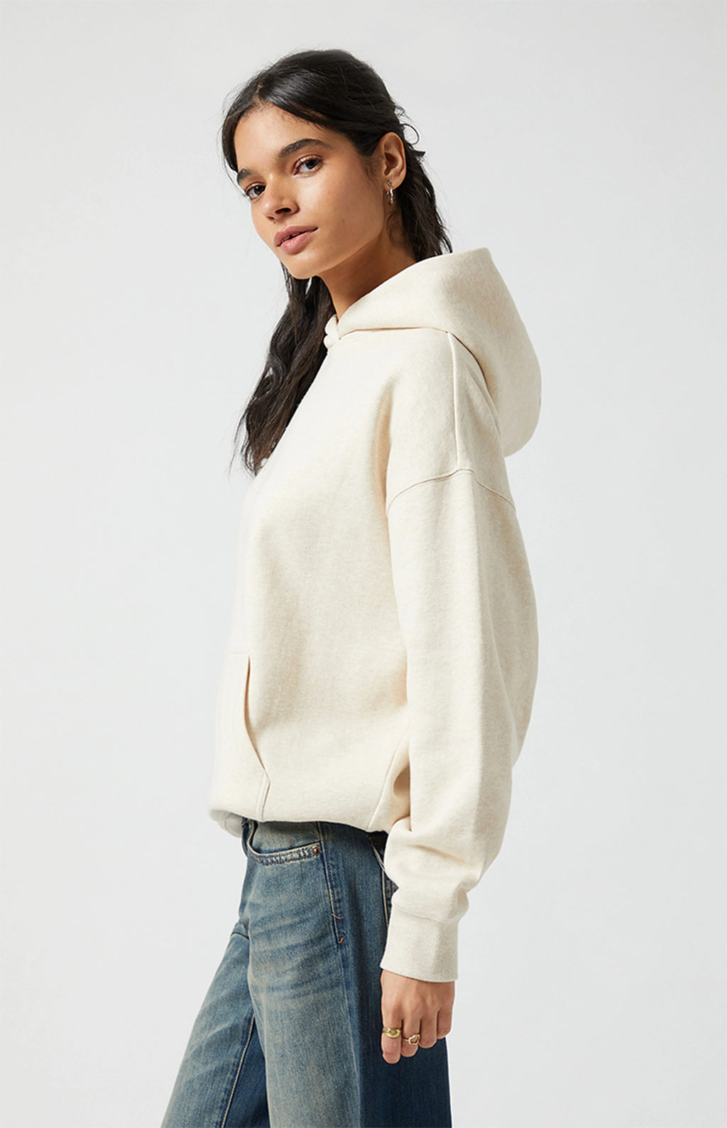 Embellished Wing Hoodie