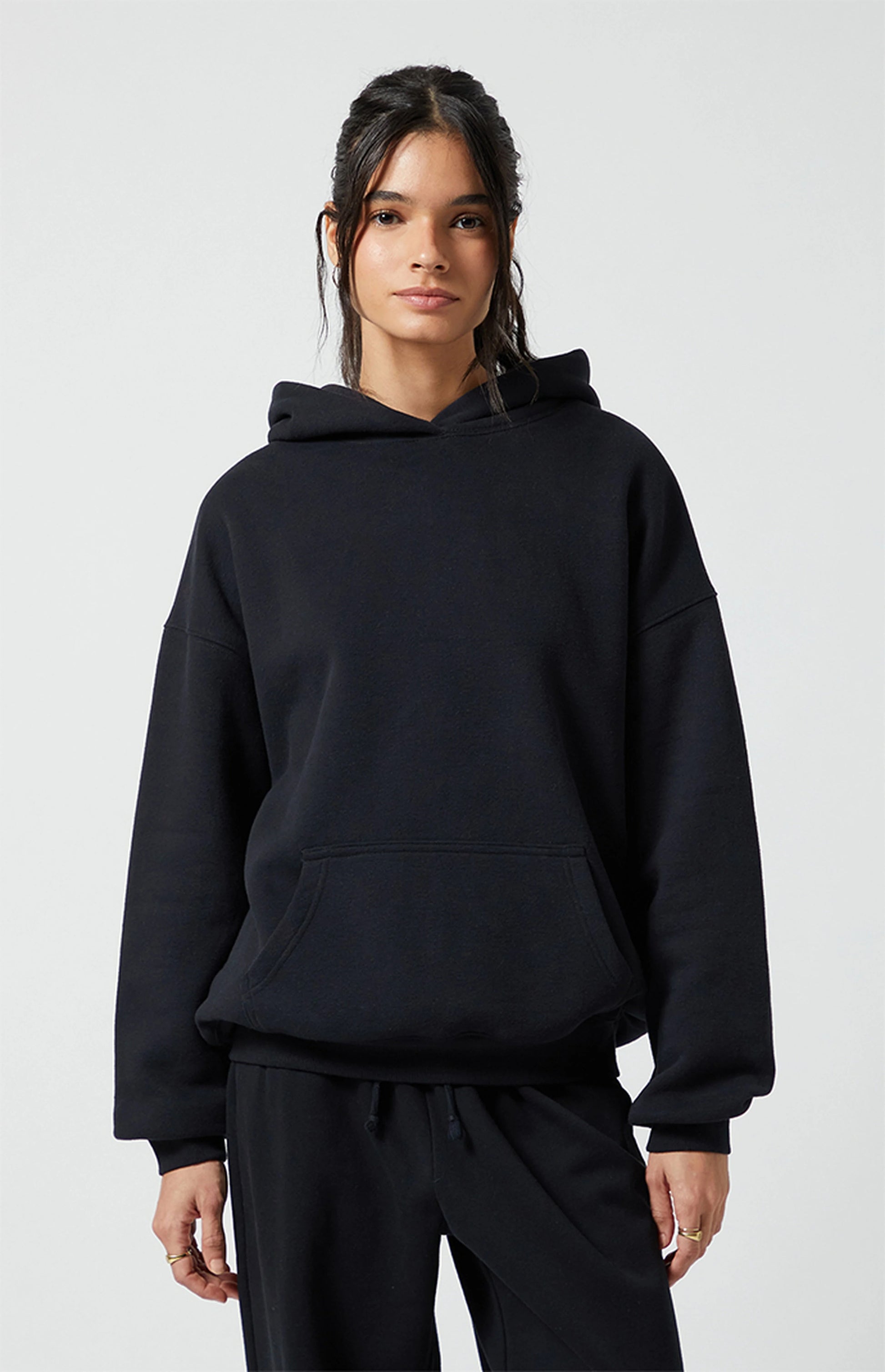 Embellished Wing Hoodie