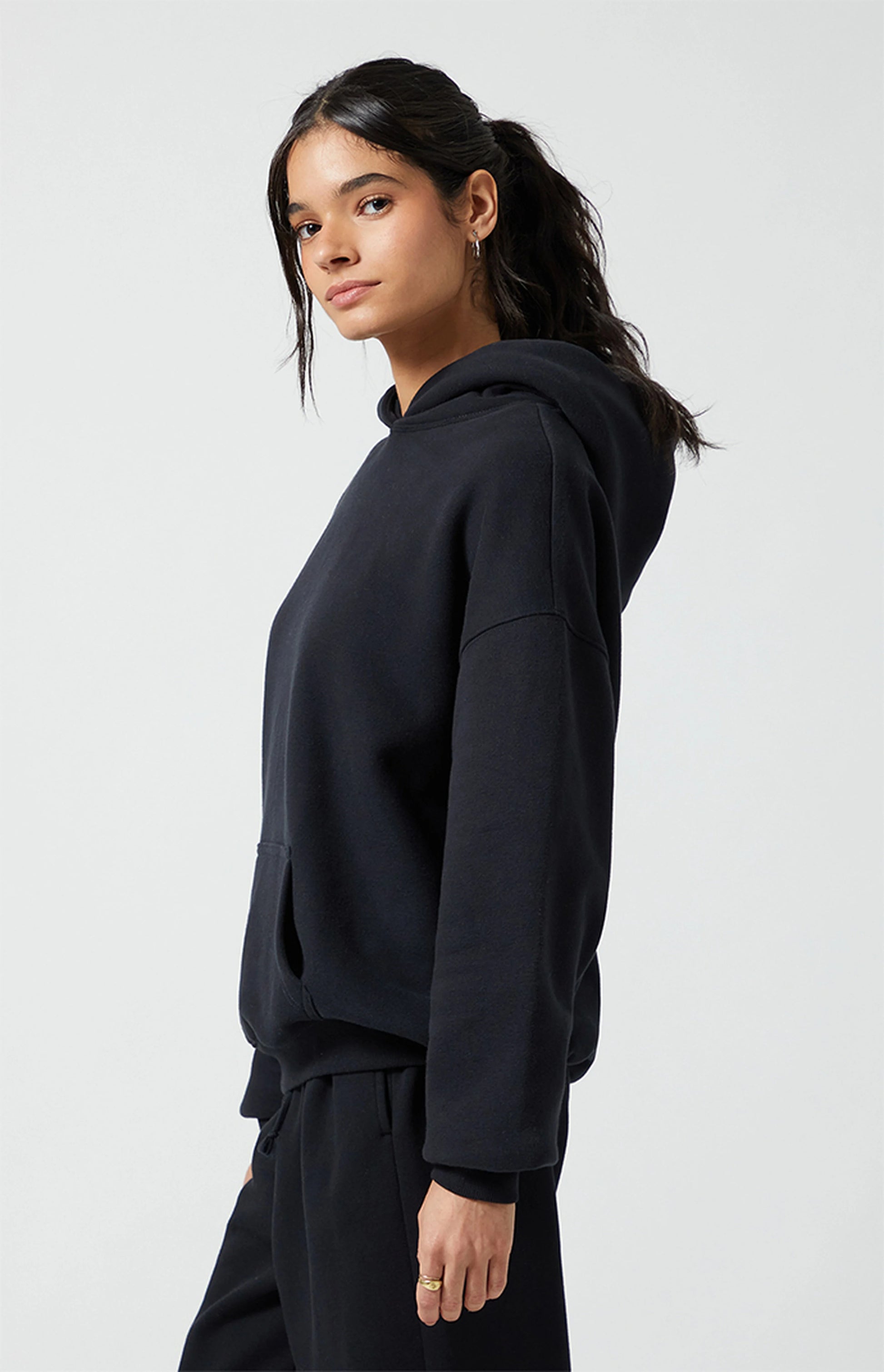 Embellished Wing Hoodie