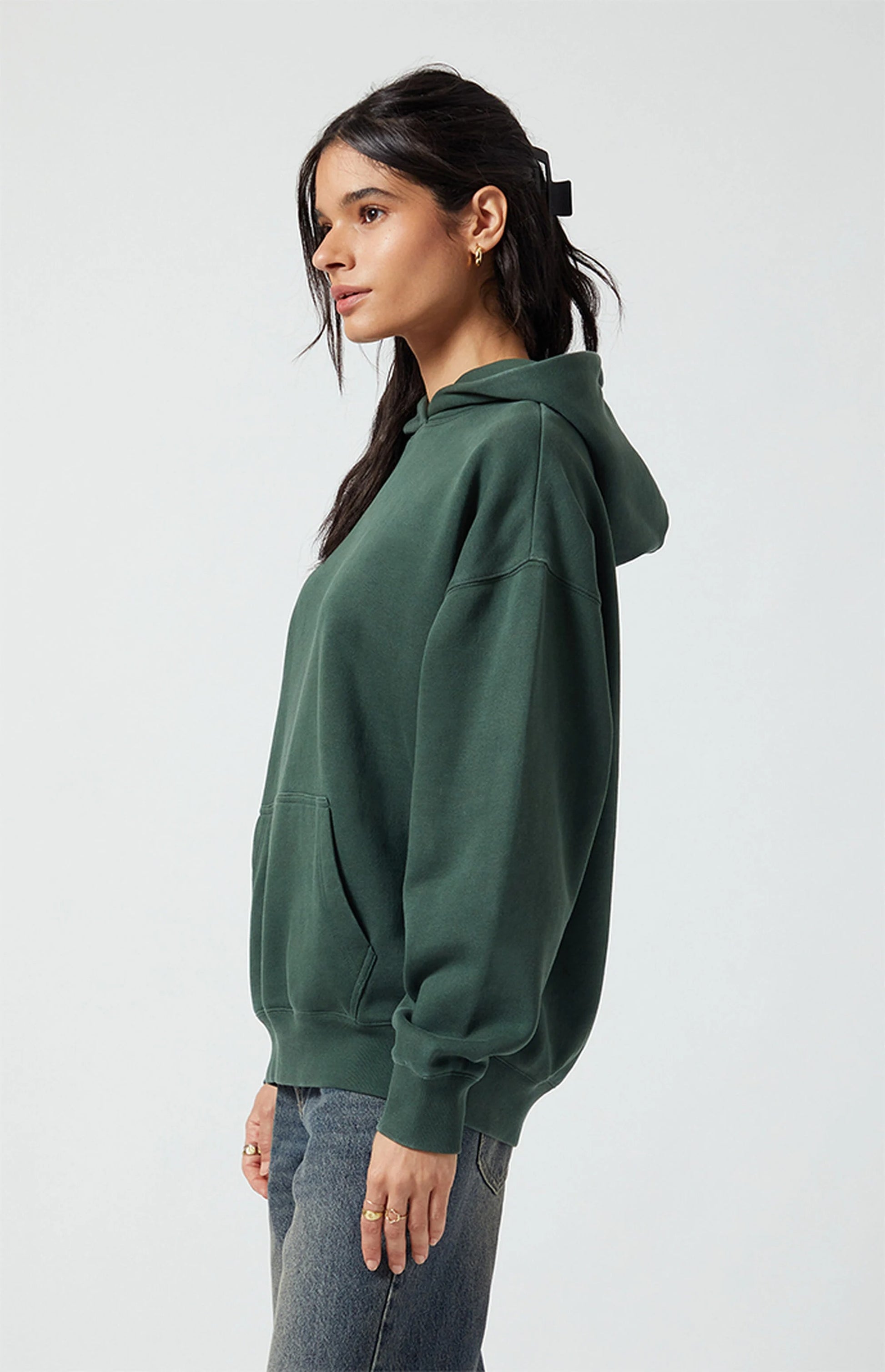 Embellished Wing Hoodie